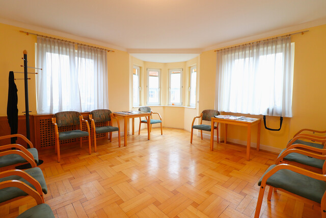 Stilvolles Wohnhaus mit bestehender Ordination im Herzen von Rankweil