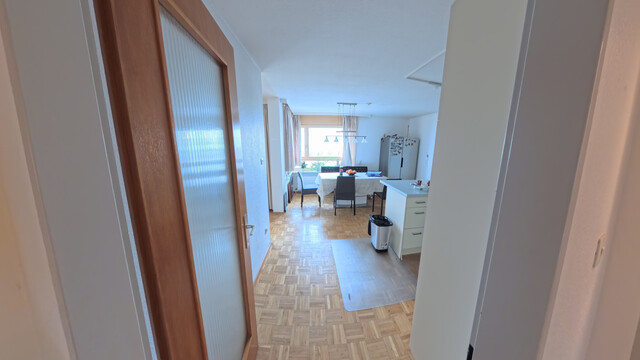 Großzügige 3,5-Zi-Wohnung | 108 m² | 6. OG mit Aufzug | Provisionsfrei