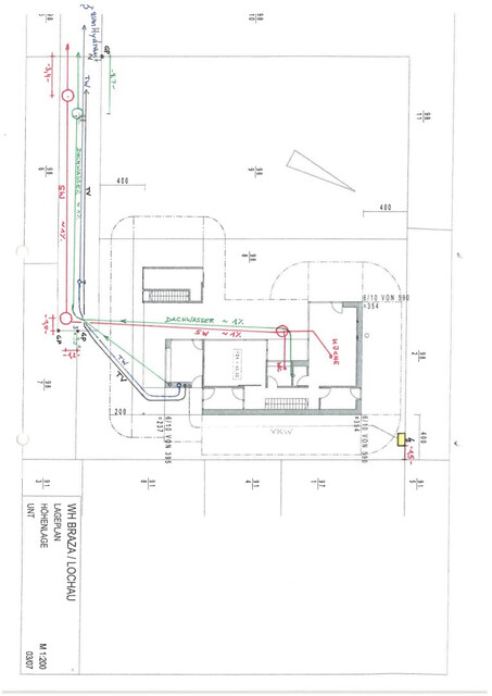 Baugrundstück in Lochau: direkt hinter dem Kaiserstrand und nur einen Steinwurf vom Bodensee entfernt