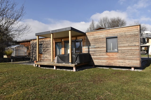 Tinyhouse statt 3-Zimmerwohnung!