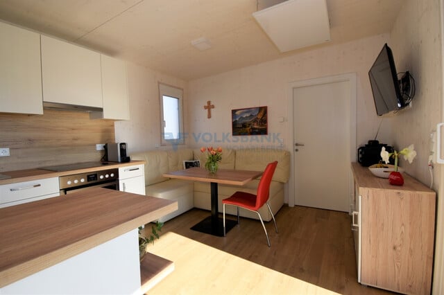 Tinyhouse statt 3-Zimmerwohnung!