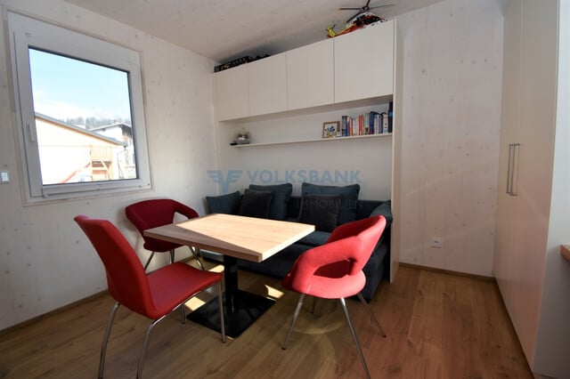 Tinyhouse statt 3-Zimmerwohnung!