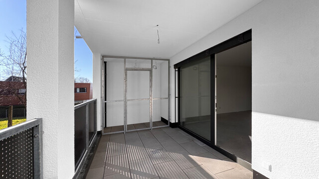 Modern & ruhig – 2-Zimmer-Gartenwohnung