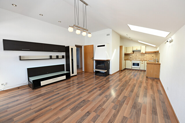 Stilvoll wohnen in Nenzing – Hochwertige 3-Zimmer-Wohnung mit Balkon