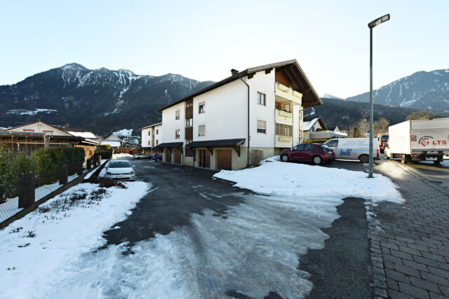 Stilvoll wohnen in Nenzing – Hochwertige 3-Zimmer-Wohnung mit Balkon