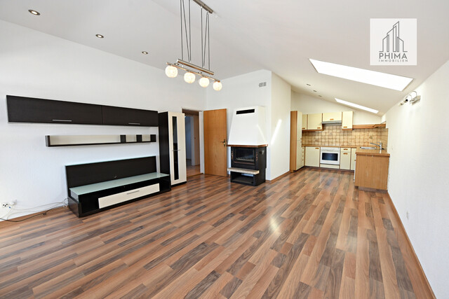 Stilvoll wohnen in Nenzing – Hochwertige 3-Zimmer-Wohnung mit Balkon