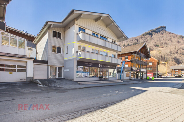 Nur 700 Meter zum Lift – Urlaub ohne Umwege