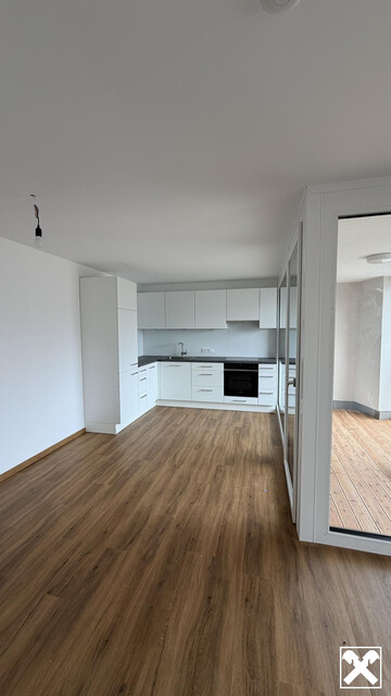 A15 - Neubau! 2-Zimmer-Mietwohnung