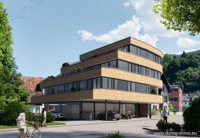 NEUBAU: Schöne 4 Zimmer Wohnung mit Terrasse und hochwertiger Ausstattung in Götzis! TOP 10