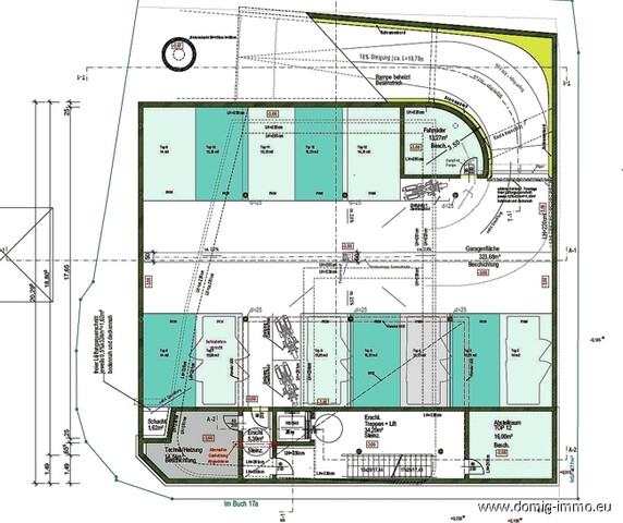 NEUBAU: Schöne 4 Zimmer Wohnung mit Terrasse und hochwertiger Ausstattung in Götzis! TOP 10
