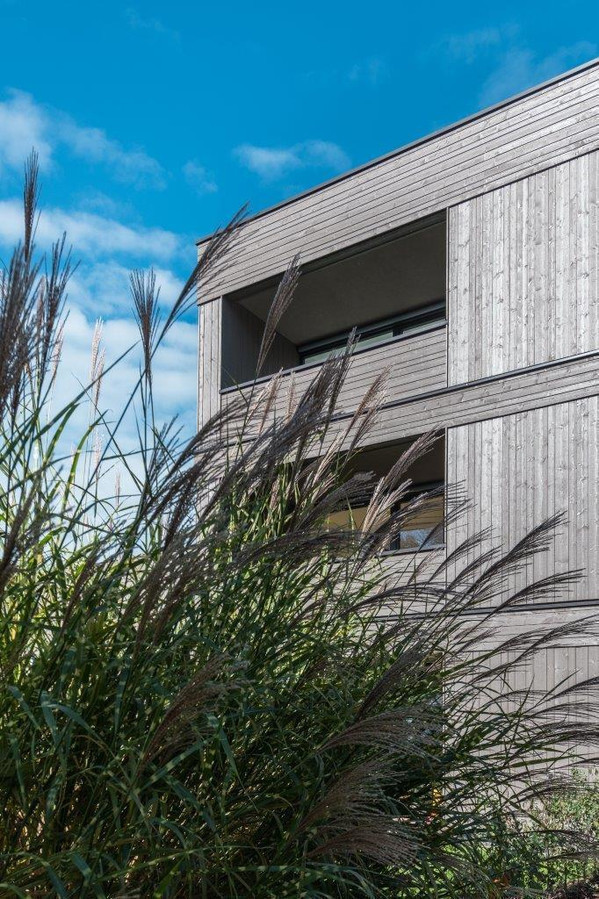 Top HB-02  |  herrliche 3-Zimmer-Eck-Garten-Wohnung Gisingen-Kapfstraße 56 - bereits für SIE bezugsfertig - zu verkaufen!