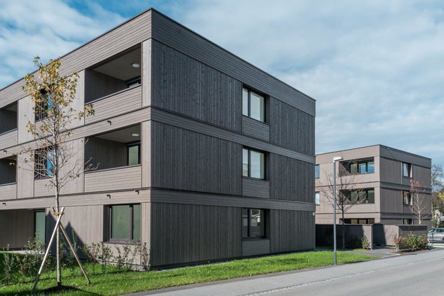 Top HB-02  |  herrliche 3-Zimmer-Eck-Garten-Wohnung Gisingen-Kapfstraße 56 - bereits für SIE bezugsfertig - zu verkaufen!