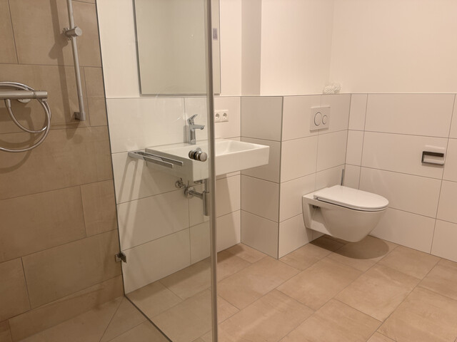 Große 2-Zimmer-Terrassenwohnung | C04