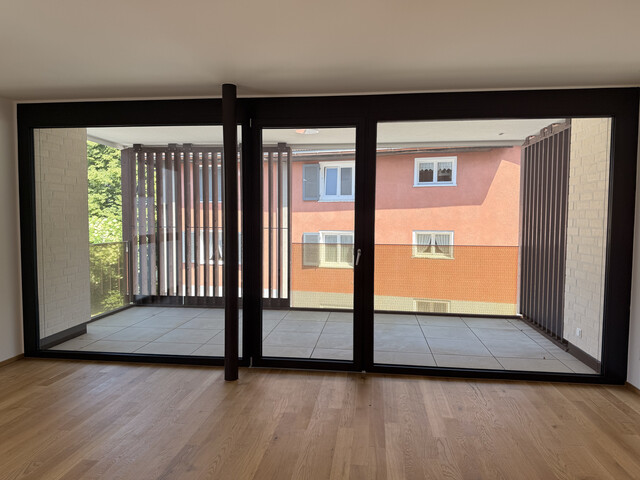 Große 2-Zimmer-Terrassenwohnung | C04