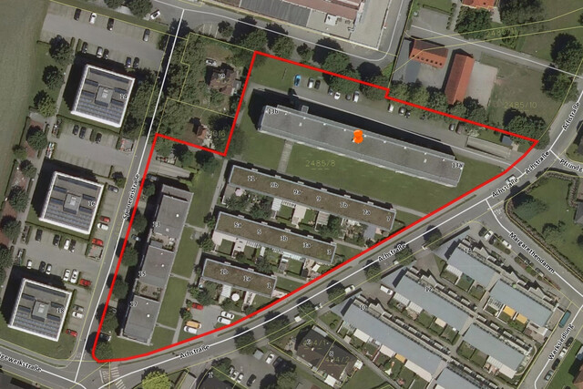Sonnenmomente garantiert – Ihr neues Zuhause mit großem Balkon und Loggia