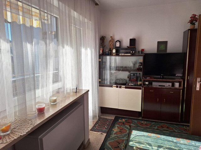 Nebel im Tal, egal! Helle 1-Zimmerwohnung in Suldis zu verkaufen!