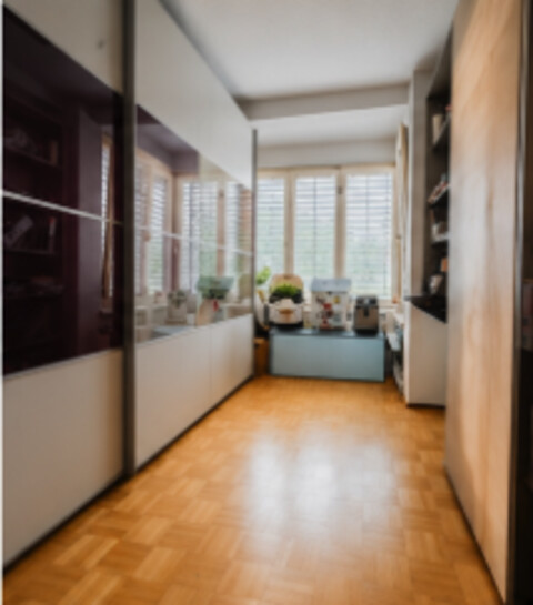 2-Zimmer-Wohnung in der Feldkirch-Innenstadt mit Blick auf das Reichenfeld