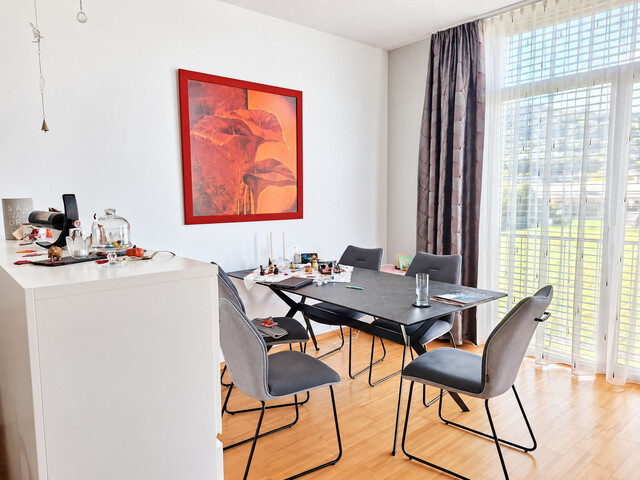 Tolle 3-Zimmer Dachgeschosswohnung in Frastanz