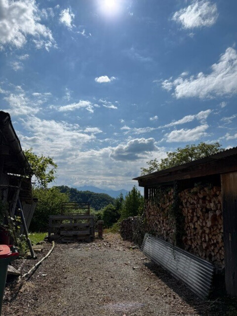 Charmantes Bauernhaus in Hohenems: Ihr Renovierungsprojekt mit Garten und Garage !