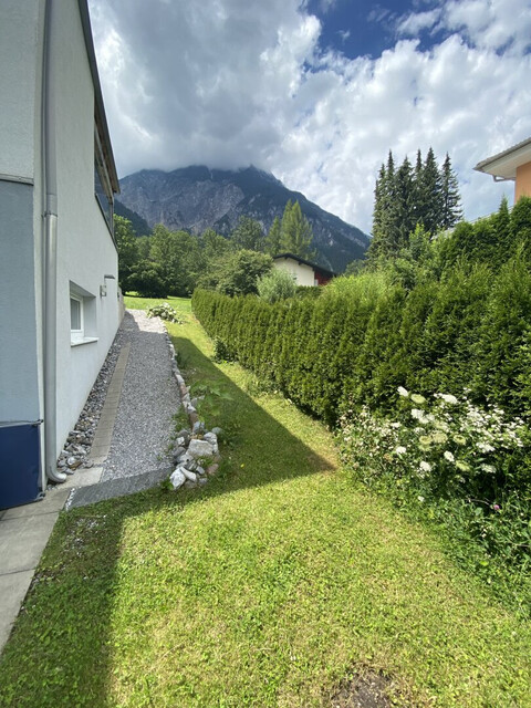 Gemütliche 2 Zimmer Gartenwohnung mit KFZ-Stellplatz