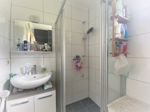 Gemütliche 2 Zimmer Gartenwohnung mit KFZ-Stellplatz