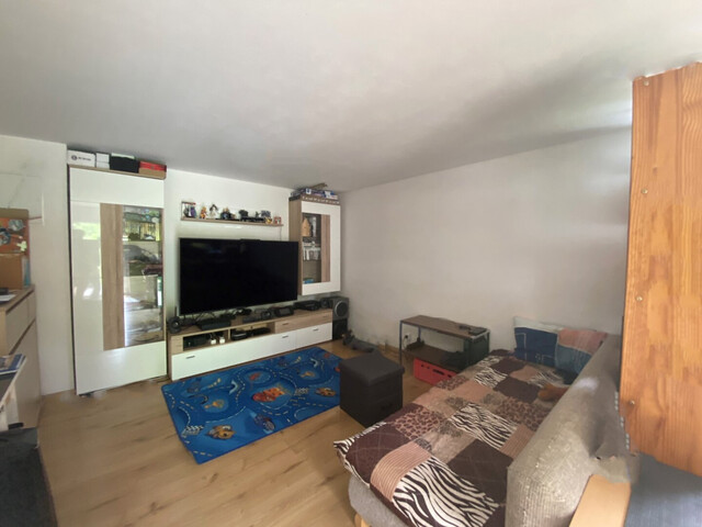 Gemütliche 2 Zimmer Gartenwohnung mit KFZ-Stellplatz