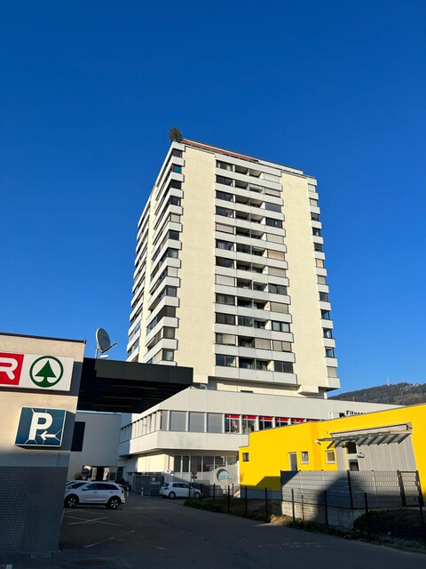 Unglaublich dieser Preis! 3 Zimmer-WHG - toller Ausblick bis zum Bodensee und 90m² Wohnfläche!