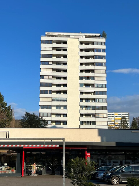 Unglaublich dieser Preis! 3 Zimmer-WHG - toller Ausblick bis zum Bodensee und 90m² Wohnfläche!