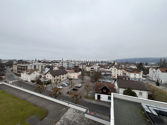 Unglaublich dieser Preis! 3 Zimmer-WHG - toller Ausblick bis zum Bodensee und 90m² Wohnfläche!