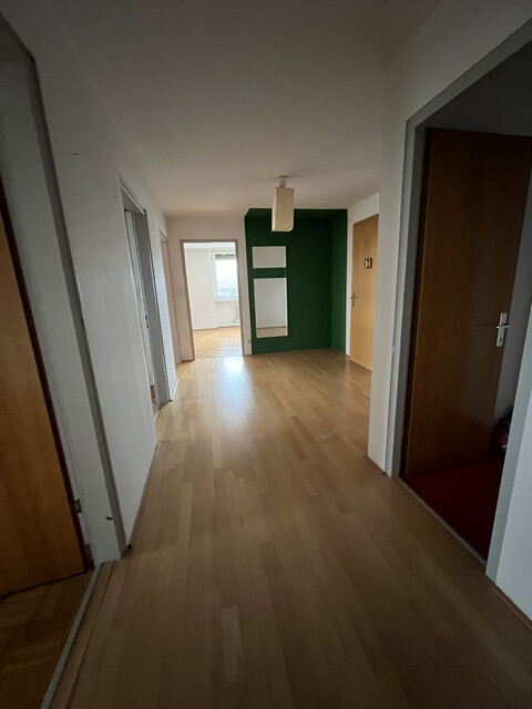 Unglaublich dieser Preis! 3 Zimmer-WHG - toller Ausblick bis zum Bodensee und 90m² Wohnfläche!