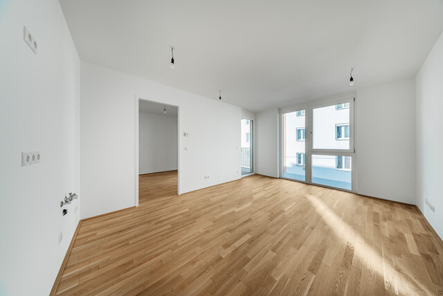 SINGLE&PÄRCHEN-HIT >> top angebundene 2 Zimmer Anleger Wohnung im modernen Stil >> Floridsdorfer Spitz, Alte Donau