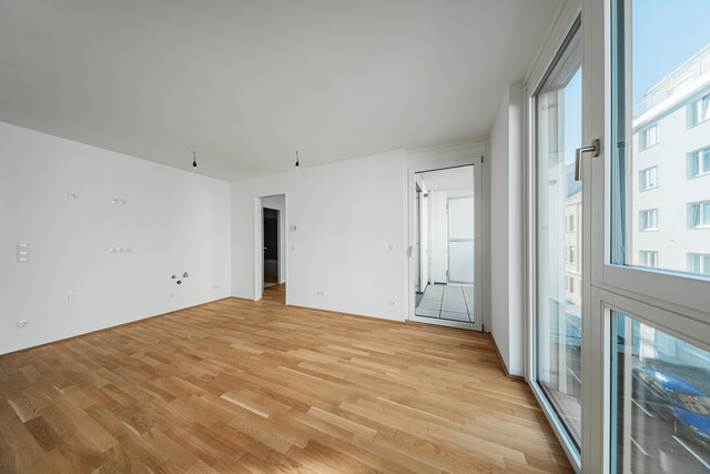 SINGLE&PÄRCHEN-HIT >> top angebundene 2 Zimmer Anleger Wohnung im modernen Stil >> Floridsdorfer Spitz, Alte Donau