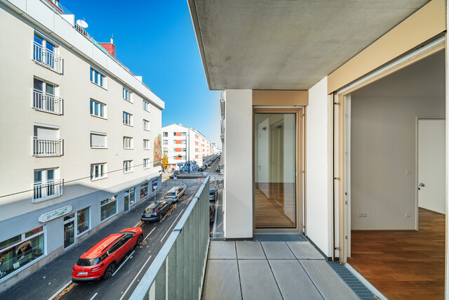 SINGLE&PÄRCHEN-HIT >> top angebundene 2 Zimmer Anleger Wohnung im modernen Stil >> Floridsdorfer Spitz, Alte Donau