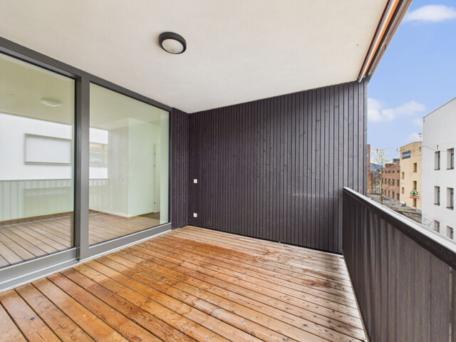 Attraktive, helle 3-Zimmer-Wohnung mit 2 Loggien direkt Am Garnmarkt - Top 41