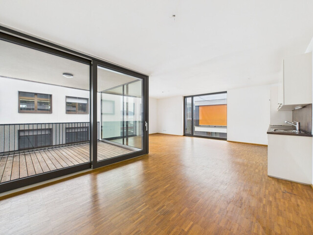 Attraktive, helle 3-Zimmer-Wohnung mit 2 Loggien direkt Am Garnmarkt - Top 41