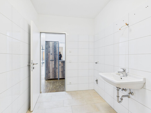 Attraktive, helle 3-Zimmer-Wohnung mit 2 Loggien direkt Am Garnmarkt - Top 41