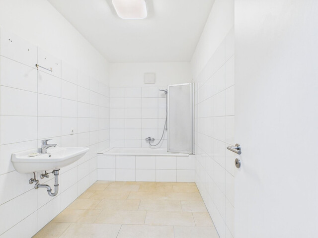 Attraktive, helle 3-Zimmer-Wohnung mit 2 Loggien direkt Am Garnmarkt - Top 41