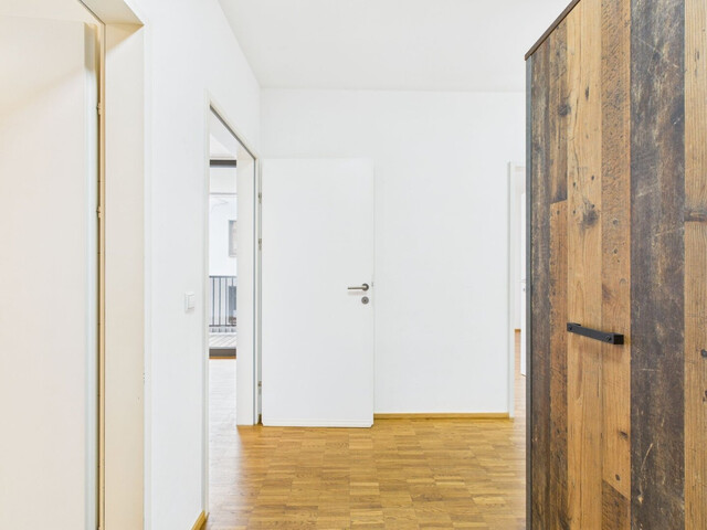 Attraktive, helle 3-Zimmer-Wohnung mit 2 Loggien direkt Am Garnmarkt - Top 41