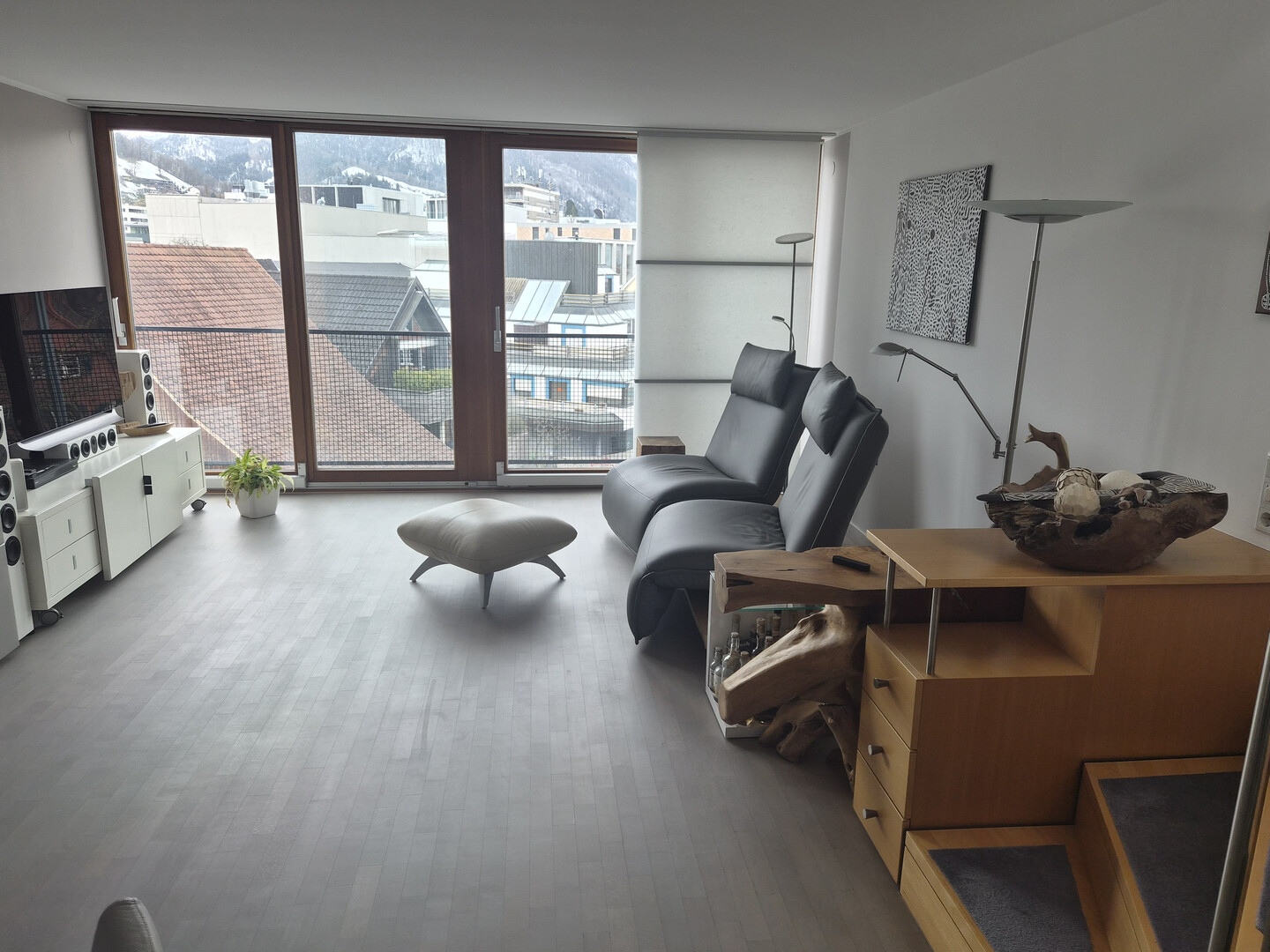 provisionsfrei - Charmante Penthouse-Maisonette im Stadtzentrum von Dornbirn mit großer Dachterrasse