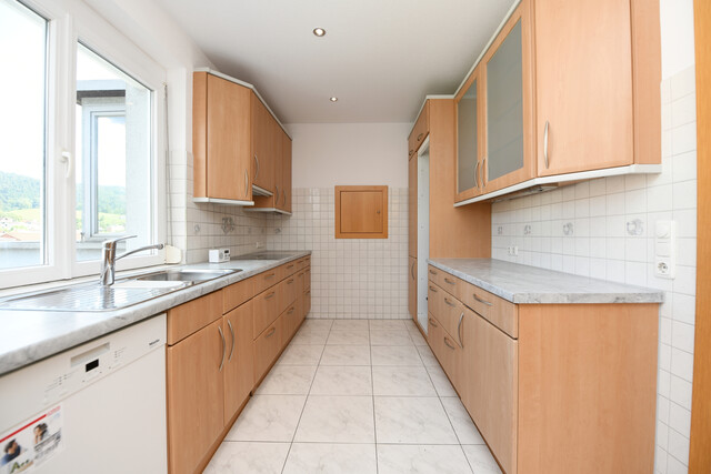 Sonnige 5-Zimmer Dachgeschosswohnung mit Penthouse-Charakter