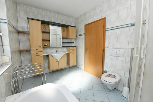 Sonnige 5-Zimmer Dachgeschosswohnung mit Penthouse-Charakter