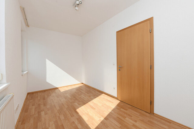 Sonnige 5-Zimmer Dachgeschosswohnung mit Penthouse-Charakter