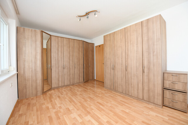 Sonnige 5-Zimmer Dachgeschosswohnung mit Penthouse-Charakter