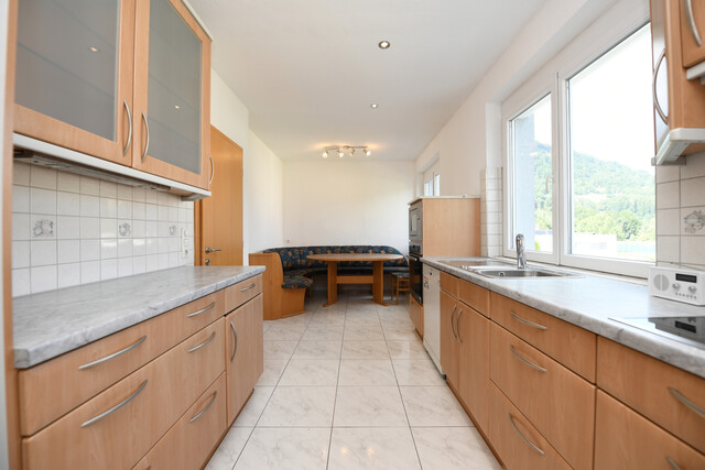 Sonnige 5-Zimmer Dachgeschosswohnung mit Penthouse-Charakter