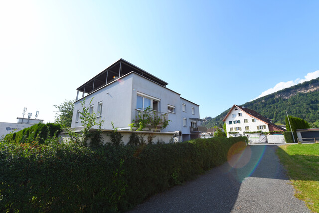 Sonnige 5-Zimmer Dachgeschosswohnung mit Penthouse-Charakter