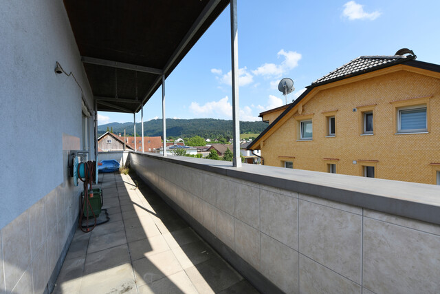 Sonnige 5-Zimmer Dachgeschosswohnung mit Penthouse-Charakter