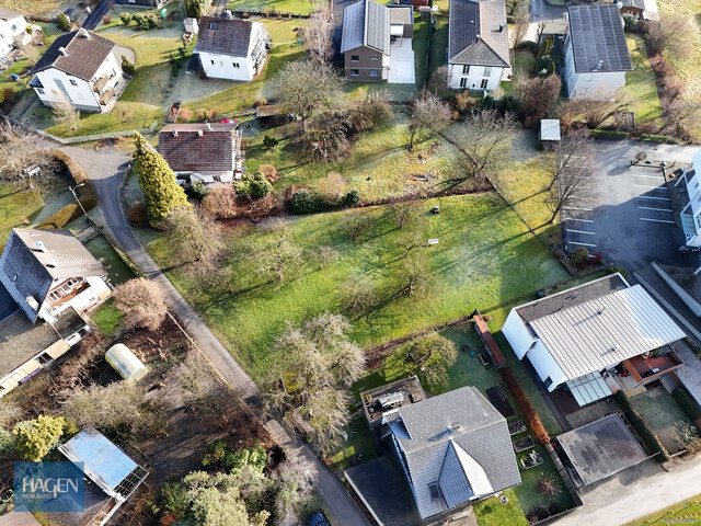 Baugrundstück mit Seltenheitswert in Lustenau