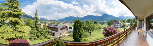 Schönes gepflegtes Haus mit Einliegerwohnung