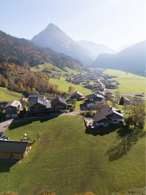 SCHOPPERNAU - Baugrund zu VERKAUFEN! 