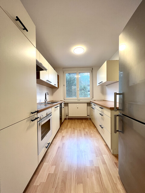 Sehr schöne 2 Zimmer Gartenwohnung, Dornbirn Markt - Rathaus Nähe